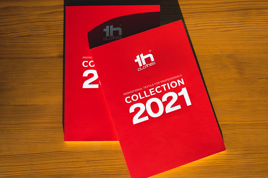 Catálogo TH Clothes Coleção 2021 - Atto Creative Solutions