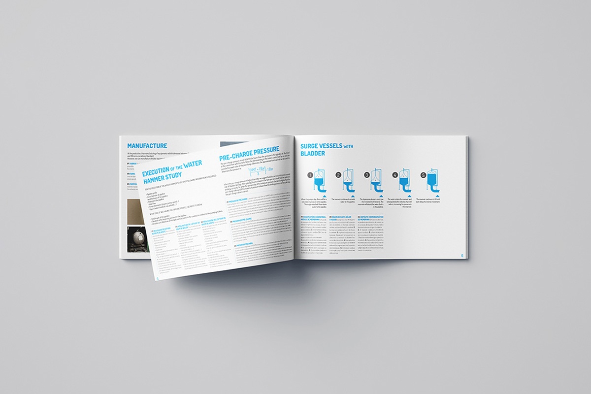 Catálogo Técnico para Henriques & Henriques - Atto Creative Solutions