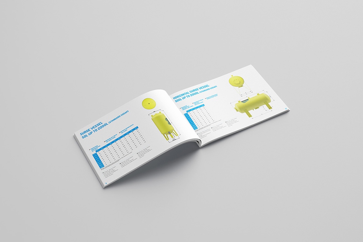 Catálogo Técnico para Henriques & Henriques - Atto Creative Solutions