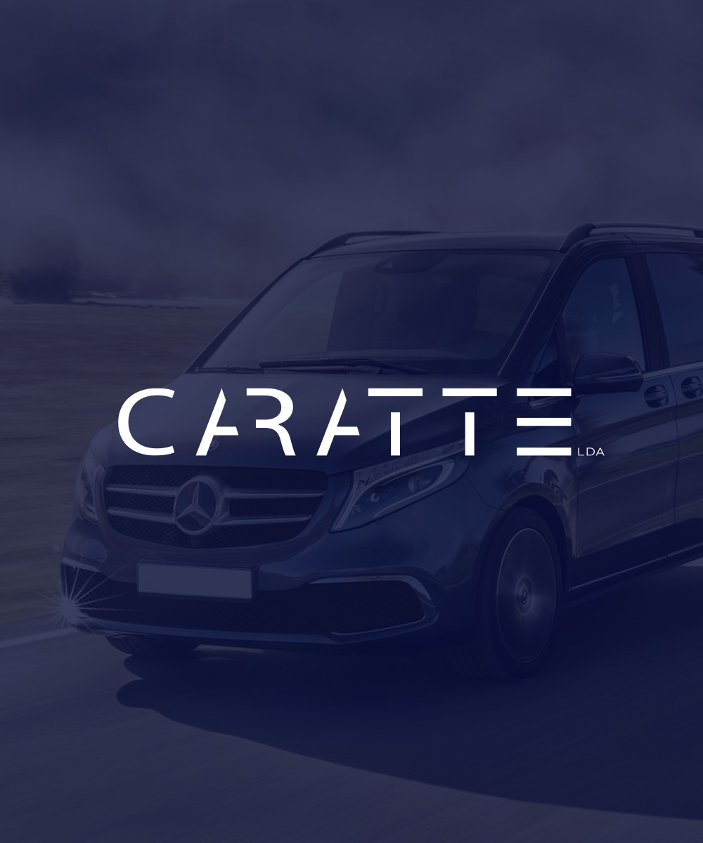 Logotipo Caratte - Atto Creative Solutions